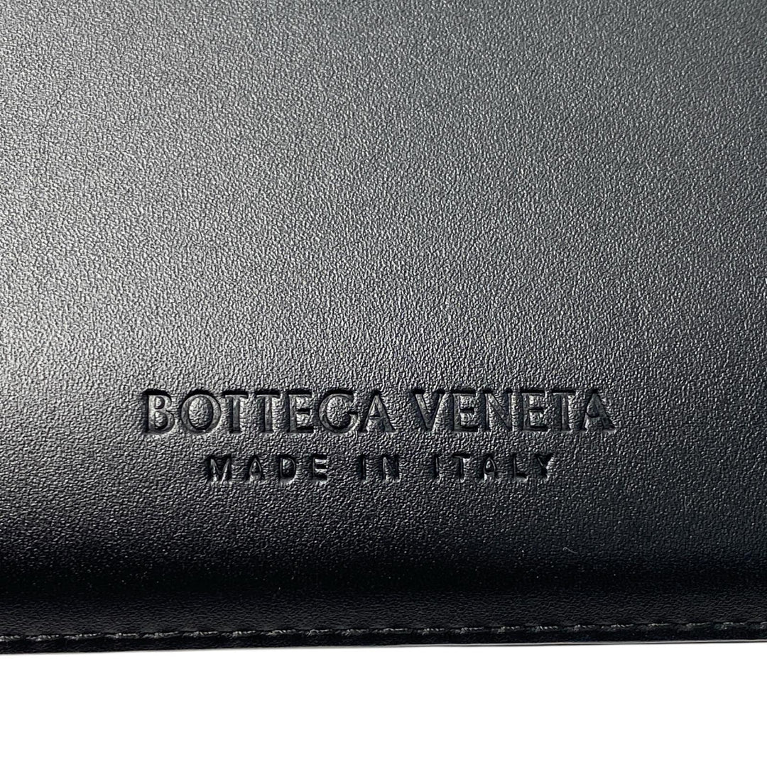 美品 ボッテガヴェネタ BOTTEGA VENETA メンズ クロコ レザー ドキュメントクラッチ