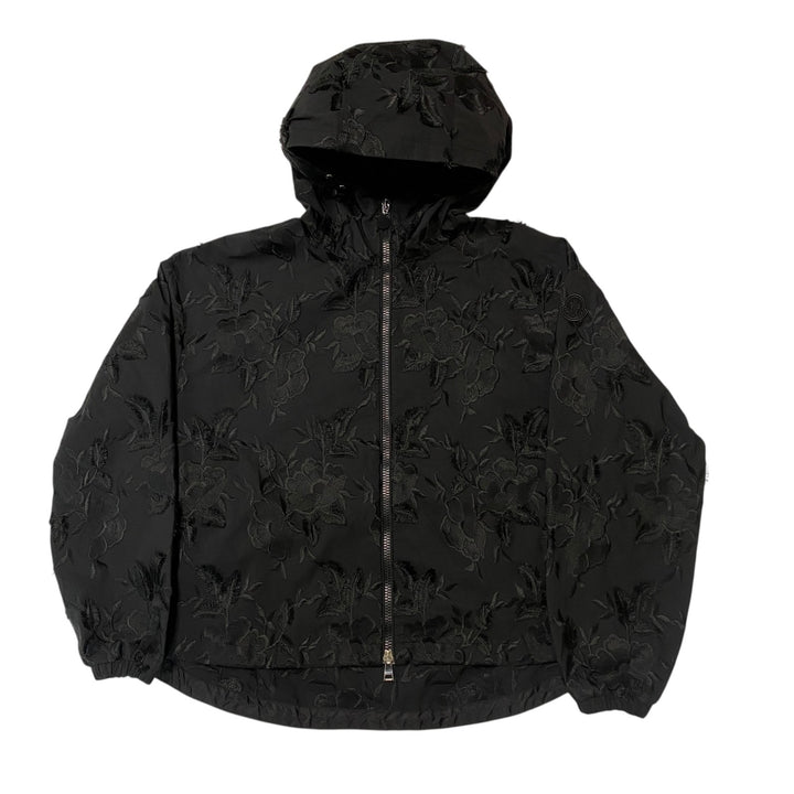 美品 モンクレール MONCER レディース Charmeil フローラル ジャケット #０
