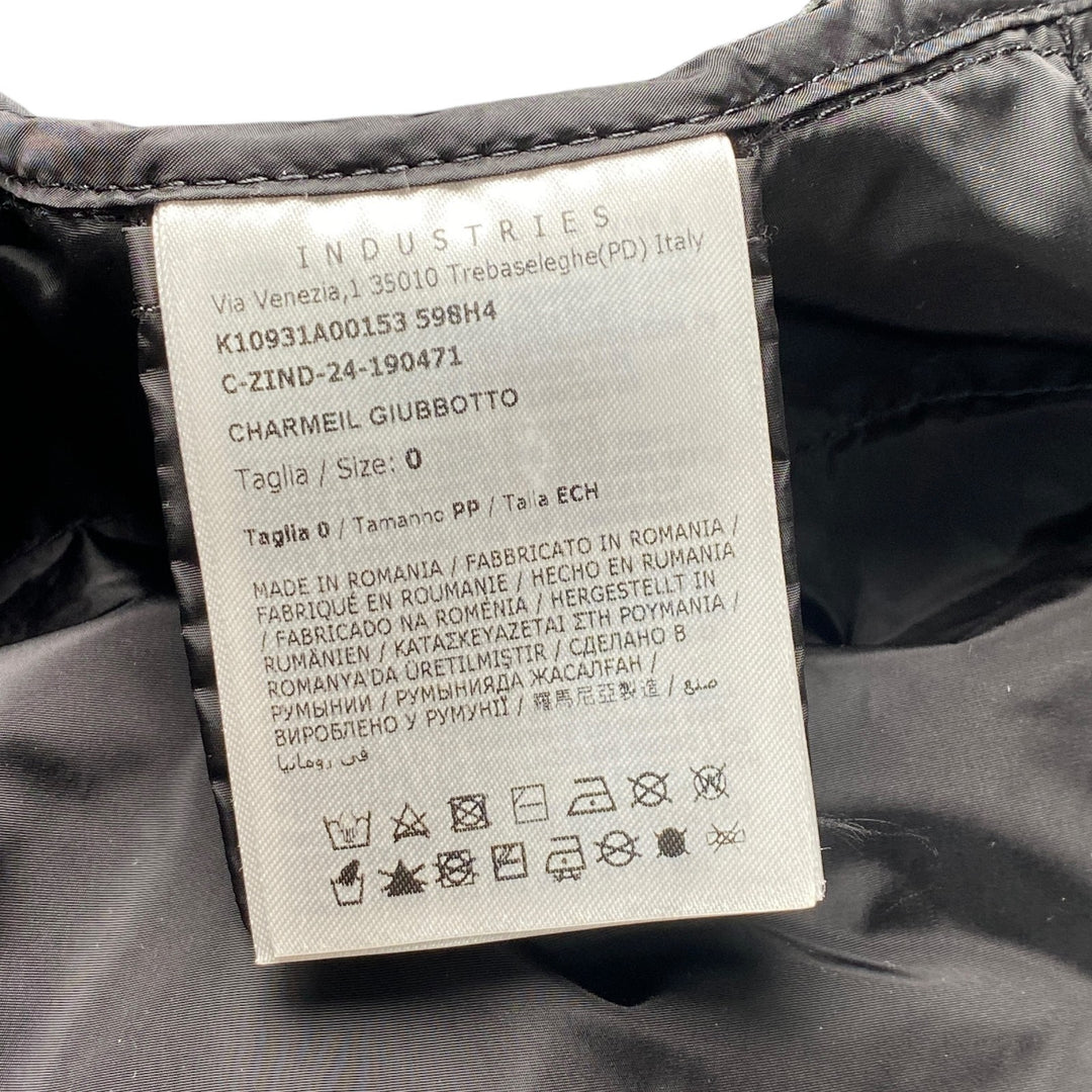 美品 モンクレール MONCER レディース Charmeil フローラル ジャケット #０