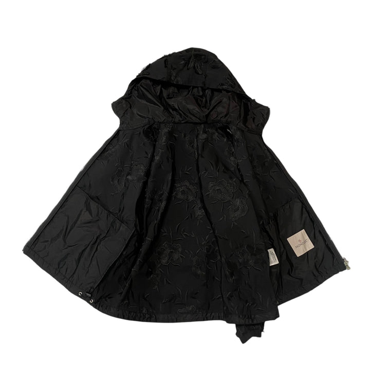 美品 モンクレール MONCER レディース Charmeil フローラル ジャケット #０