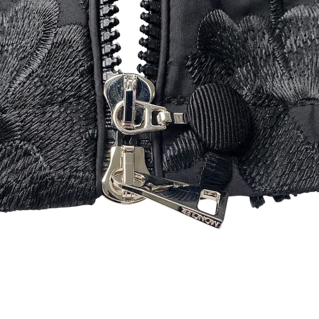 美品 モンクレール MONCER レディース Charmeil フローラル ジャケット #０