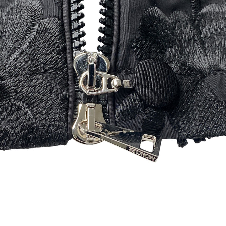 美品 モンクレール MONCER レディース Charmeil フローラル ジャケット #０