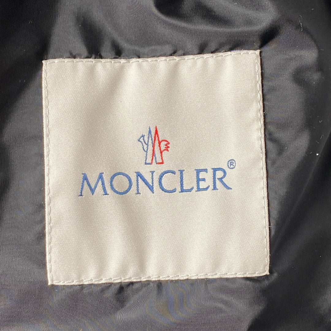 美品 モンクレール MONCER レディース Charmeil フローラル ジャケット #０