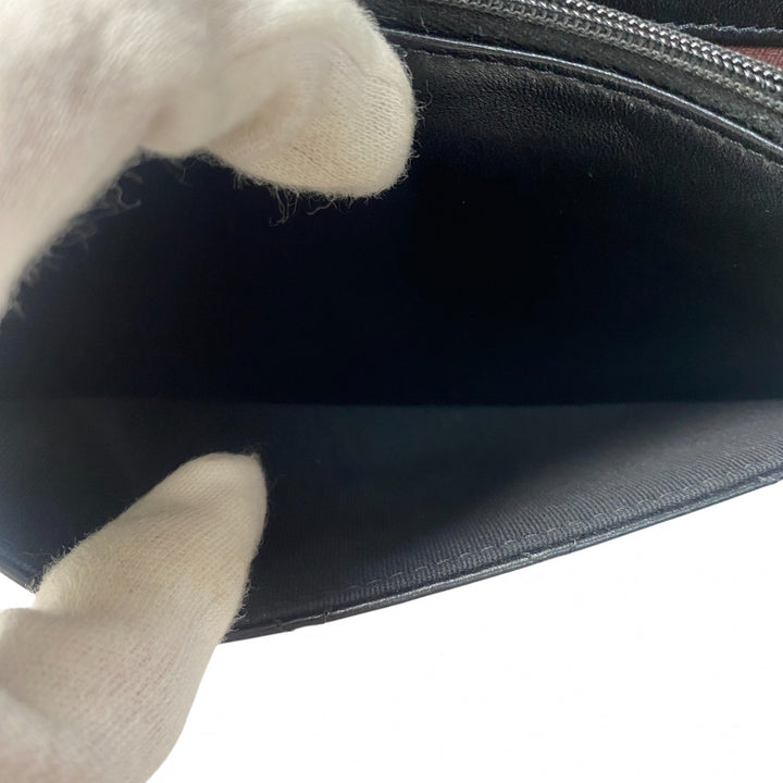 美品 シャネル CHANEL レディース マトラッセ チェーンショルダーウォレットランダム 斜めがけ クロスボディ