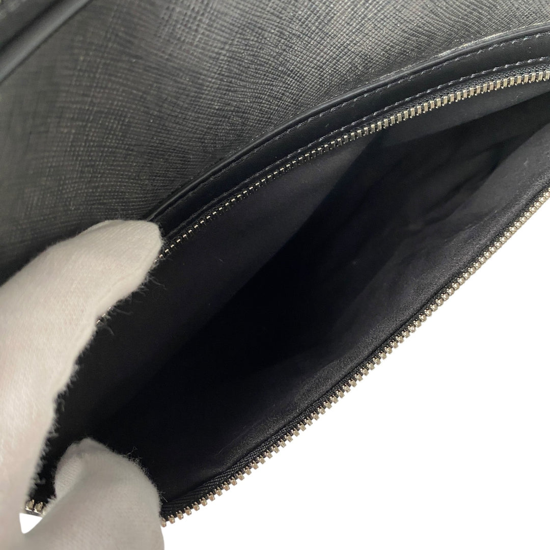 美品 ダンヒル dunhill メンズ メッセンジャーバッグ ショルダーバッグ 斜めがけ クロスボディ