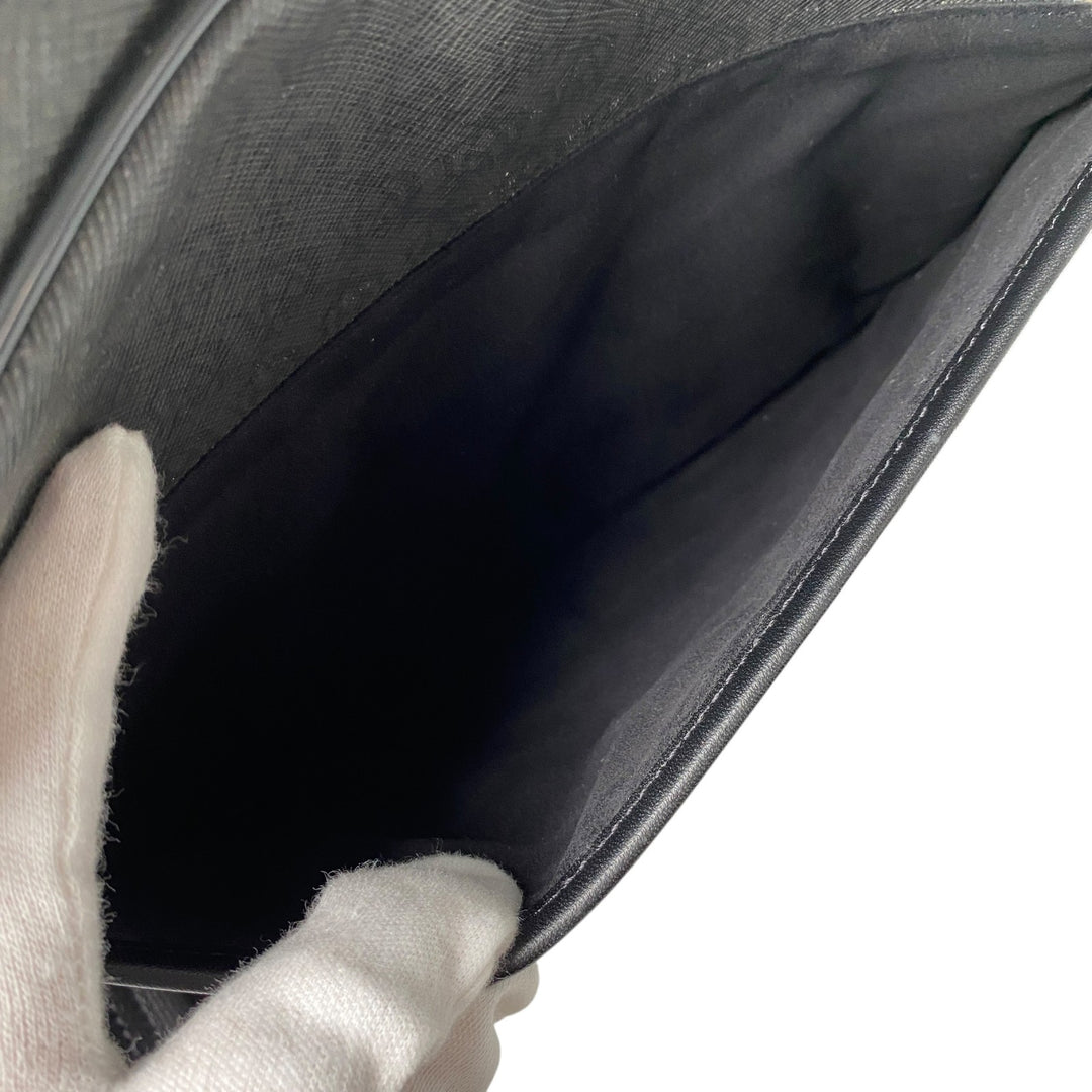 美品 ダンヒル dunhill メンズ メッセンジャーバッグ ショルダーバッグ 斜めがけ クロスボディ