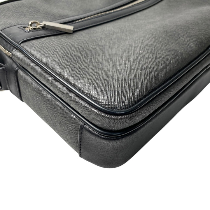 美品 ダンヒル dunhill メンズ メッセンジャーバッグ ショルダーバッグ 斜めがけ クロスボディ