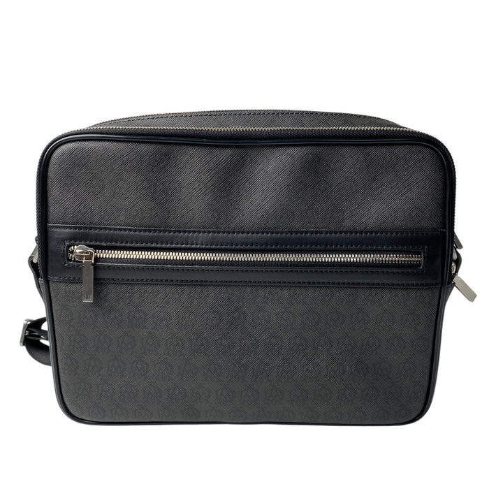美品 ダンヒル dunhill メンズ メッセンジャーバッグ ショルダーバッグ 斜めがけ クロスボディ