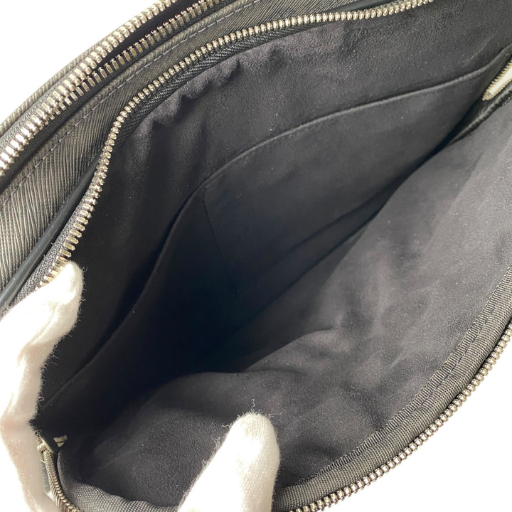 美品 ダンヒル dunhill メンズ メッセンジャーバッグ ショルダーバッグ 斜めがけ クロスボディ