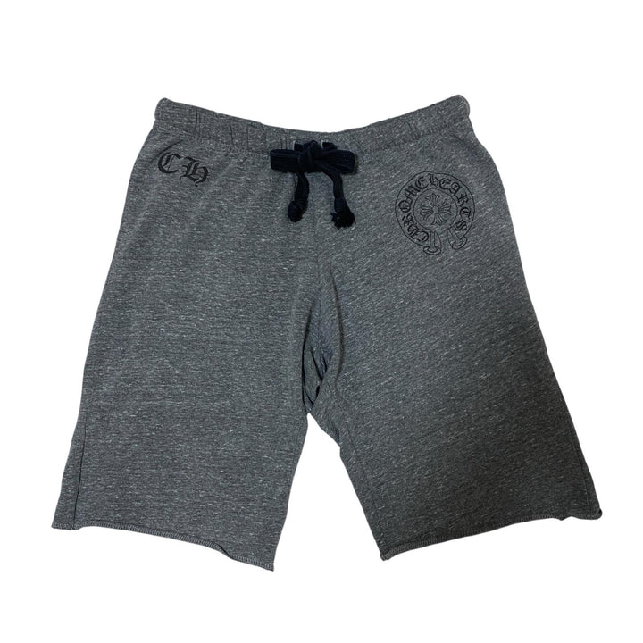 クロムハーツ CHROME HEARTS スエットハーフパンツ #M メンズ