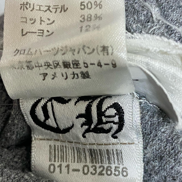 クロムハーツ CHROME HEARTS スエットハーフパンツ #M メンズ