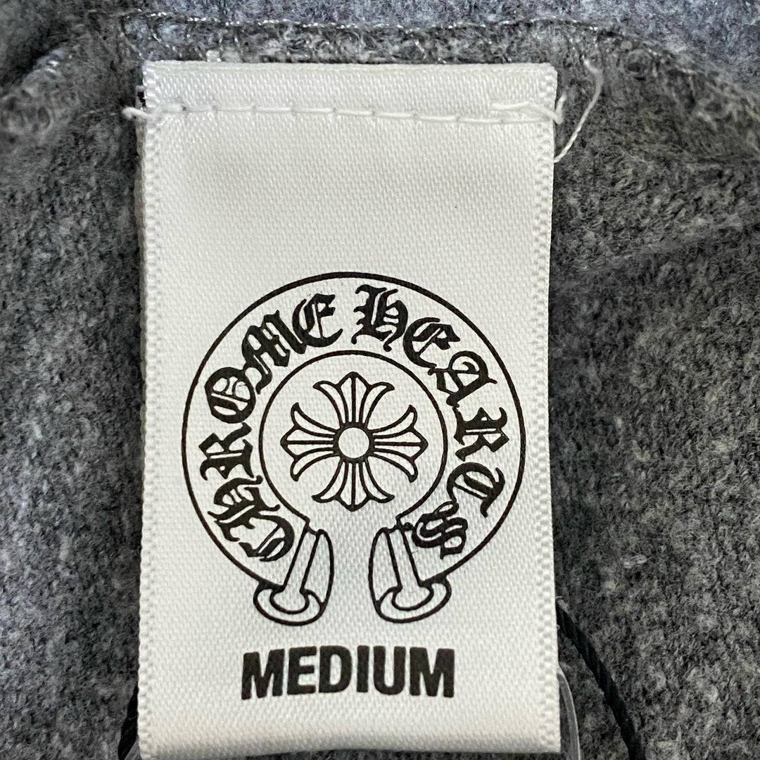 クロムハーツ CHROME HEARTS プリント入り スウェットパンツ #M メンズ