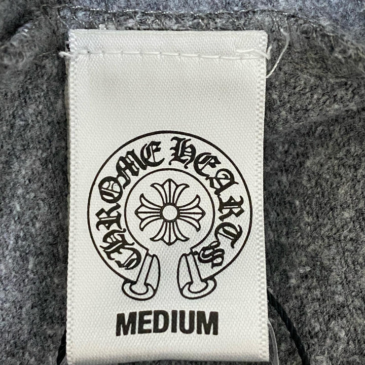 クロムハーツ CHROME HEARTS プリント入り スウェットパンツ #M メンズ
