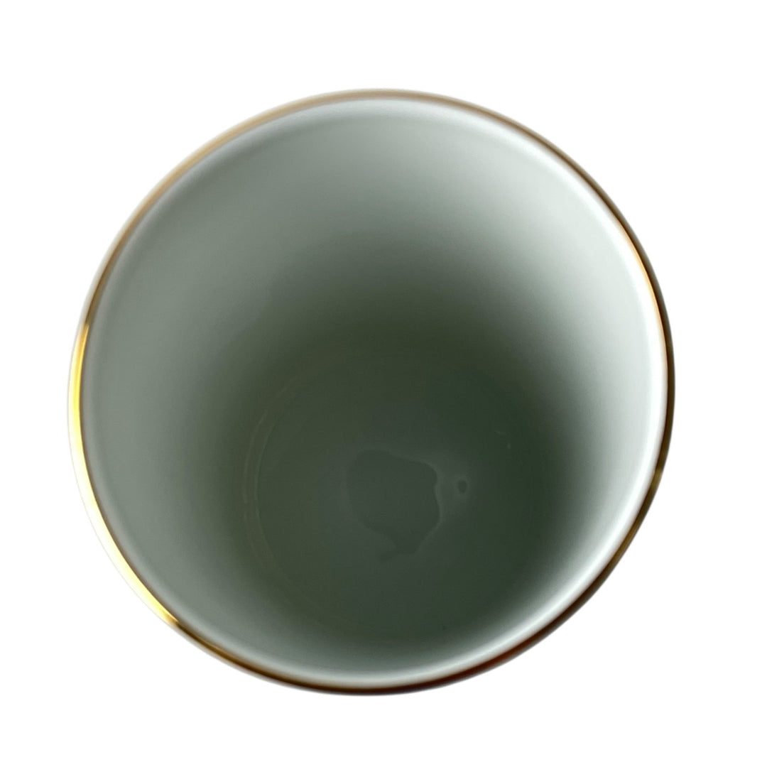 定価12万 美品 カルティエ Cartier パンテール ポーセリン 花瓶