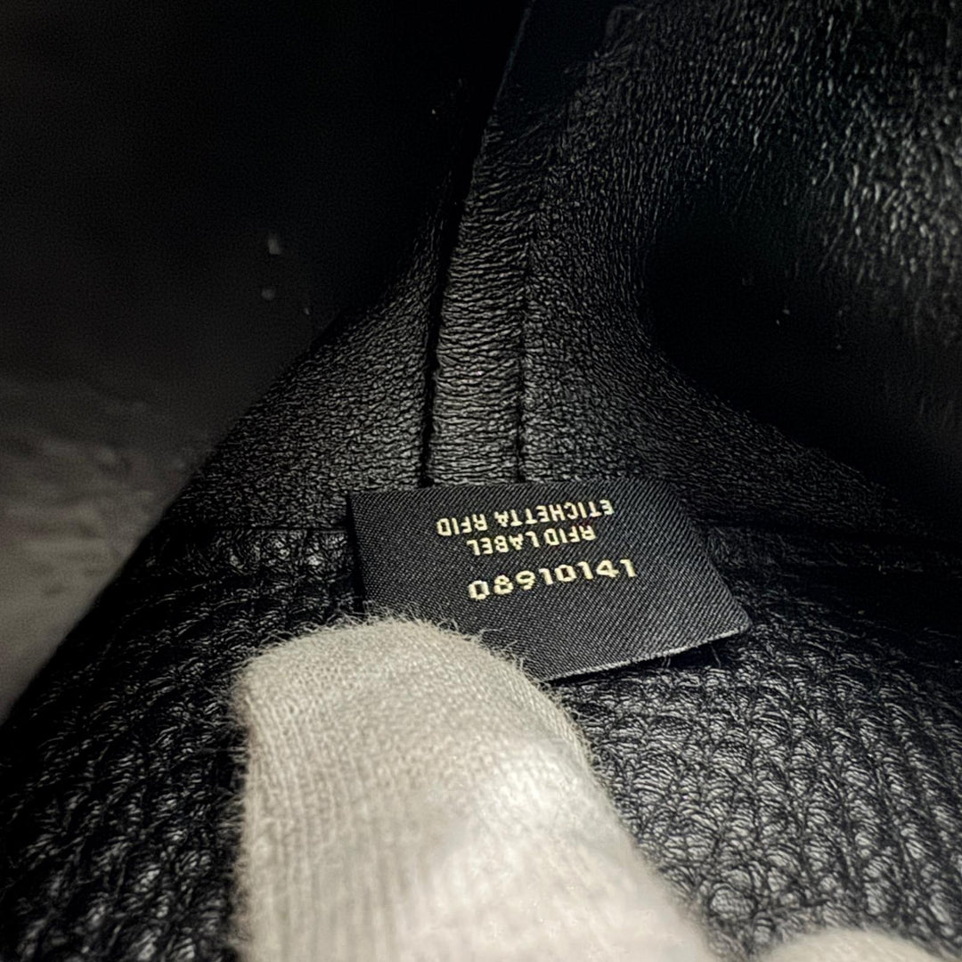 美品 フェンディ FENDI バイザウェイ セレリア ミニ ブラック 2way ハンドバッグ ショルダーバッグ 斜めがけ クロスボディ レディース