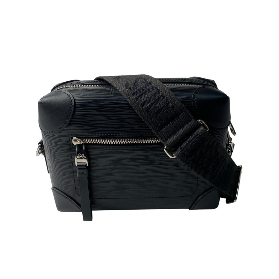 ルイヴィトン LOUIS VUITTON エピ マル スープル M56599 斜めがけ メンズ