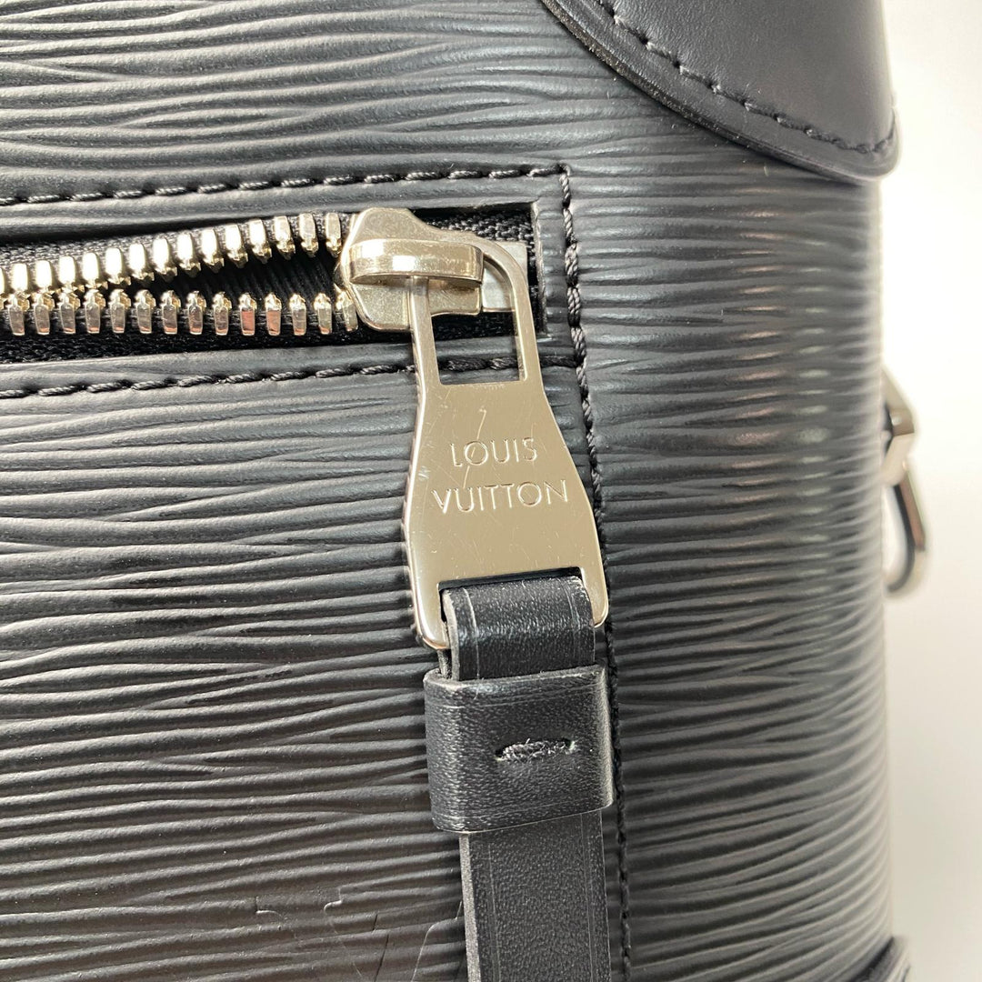 ルイヴィトン LOUIS VUITTON エピ マル スープル M56599 斜めがけ メンズ