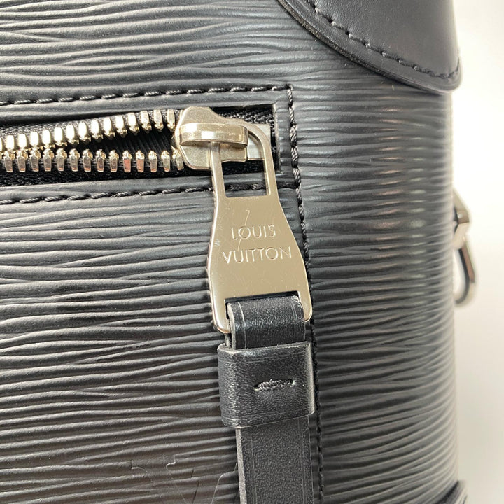 ルイヴィトン LOUIS VUITTON エピ マル スープル M56599 斜めがけ メンズ