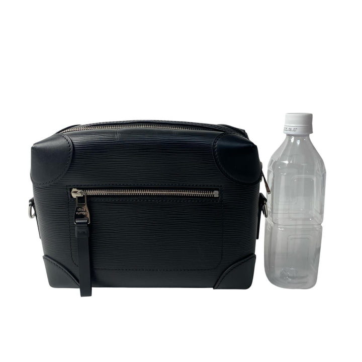 ルイヴィトン LOUIS VUITTON エピ マル スープル M56599 斜めがけ メンズ