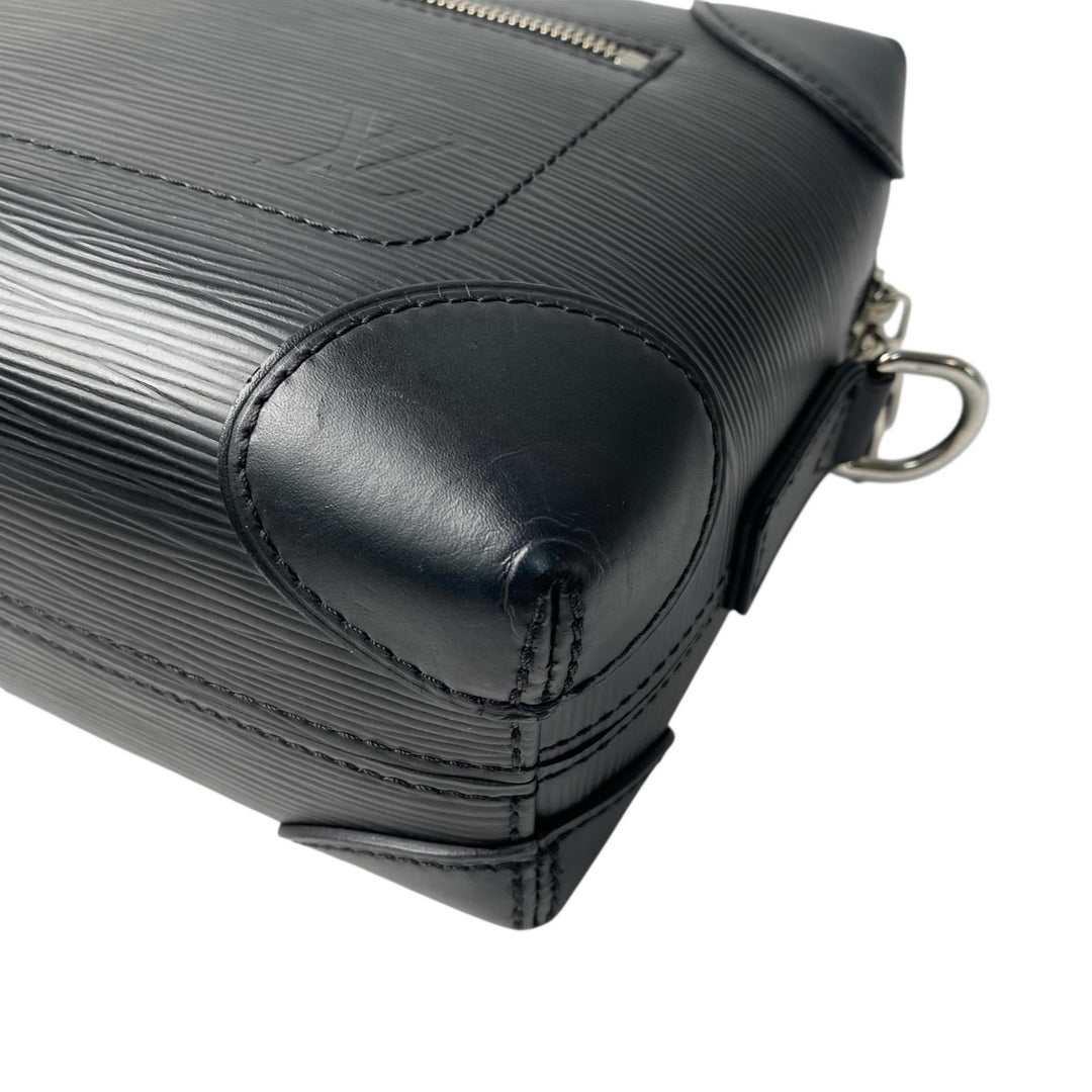 ルイヴィトン LOUIS VUITTON エピ マル スープル M56599 斜めがけ メンズ