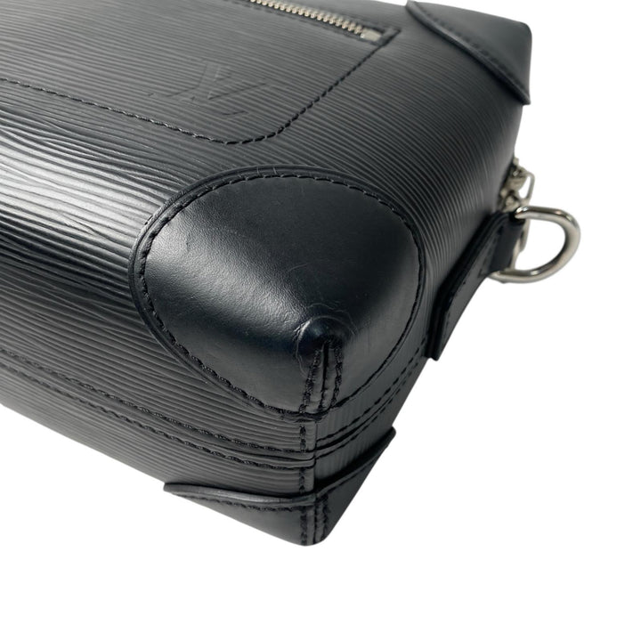 ルイヴィトン LOUIS VUITTON エピ マル スープル M56599 斜めがけ メンズ