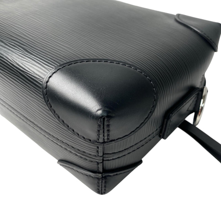 ルイヴィトン LOUIS VUITTON エピ マル スープル M56599 斜めがけ メンズ