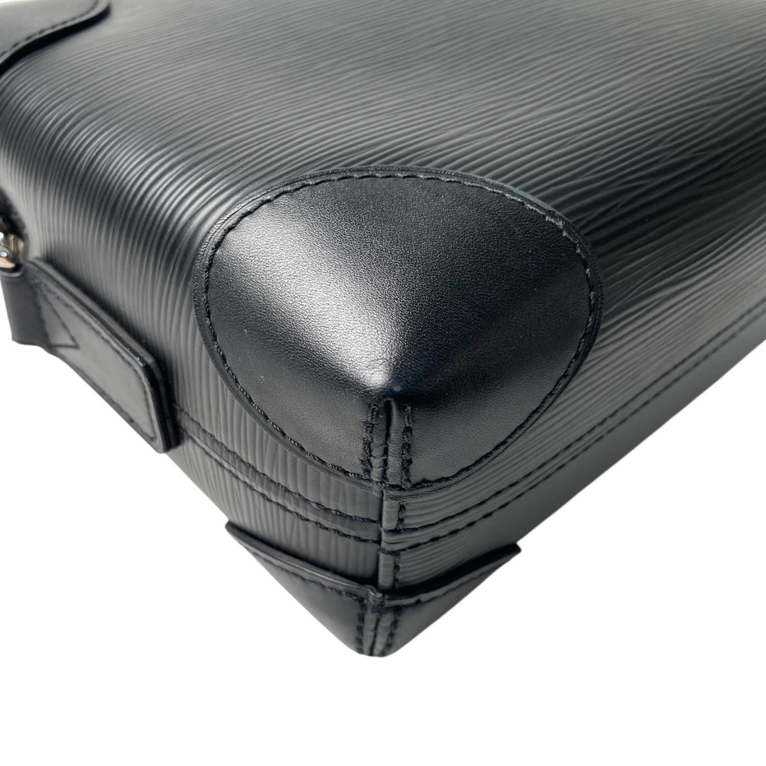 ルイヴィトン LOUIS VUITTON エピ マル スープル M56599 斜めがけ メンズ