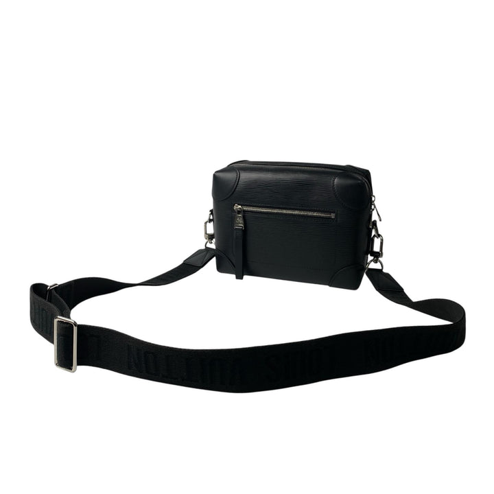 ルイヴィトン LOUIS VUITTON エピ マル スープル M56599 斜めがけ メンズ