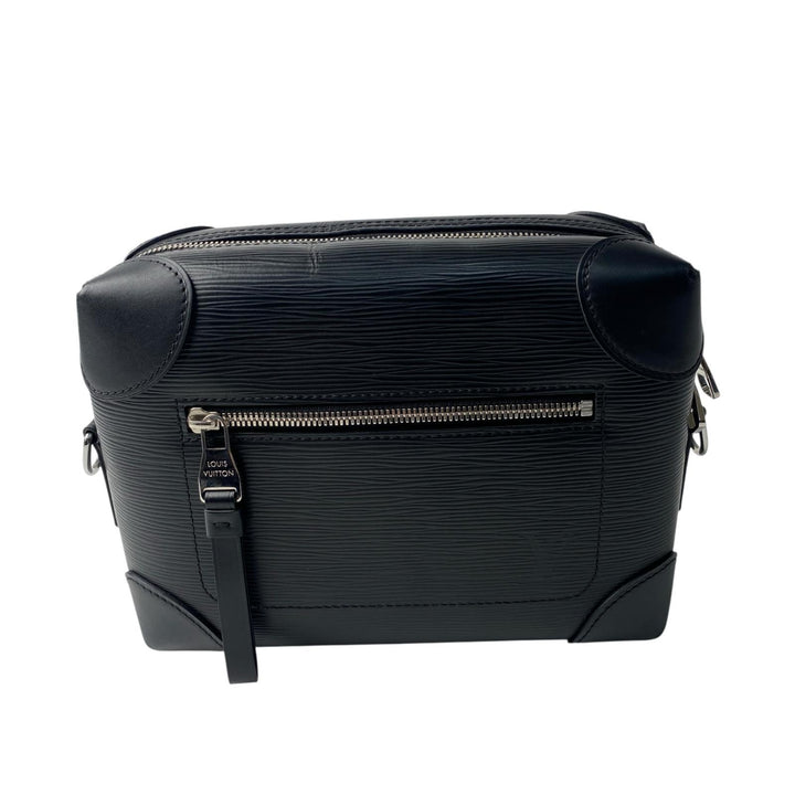 ルイヴィトン LOUIS VUITTON エピ マル スープル M56599 斜めがけ メンズ