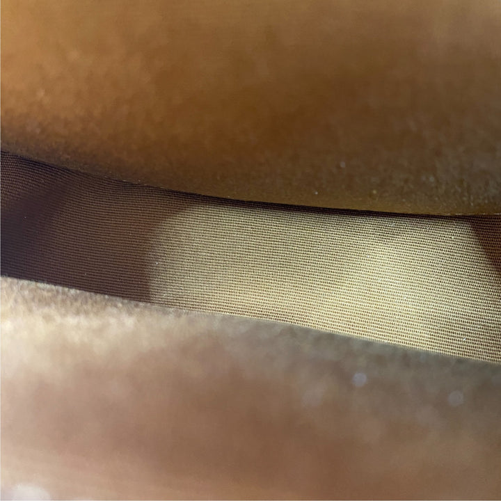 未使用 セリーヌ CELIN ミディアム フォルコ トリオンフ ショルダーバッグ　レディース