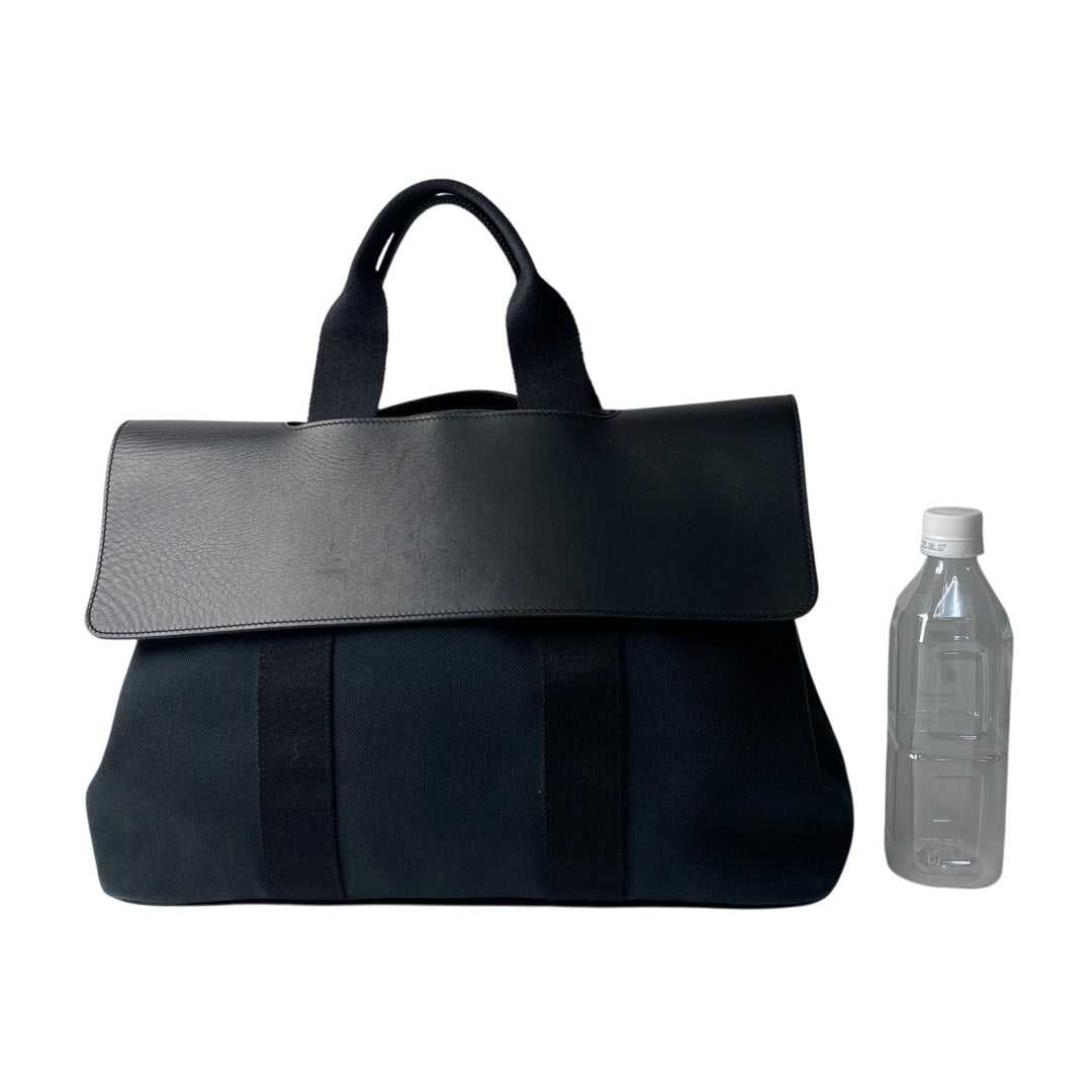 エルメス HERMES レディース ヴァルパライソ MM キャンバス トートバッグ