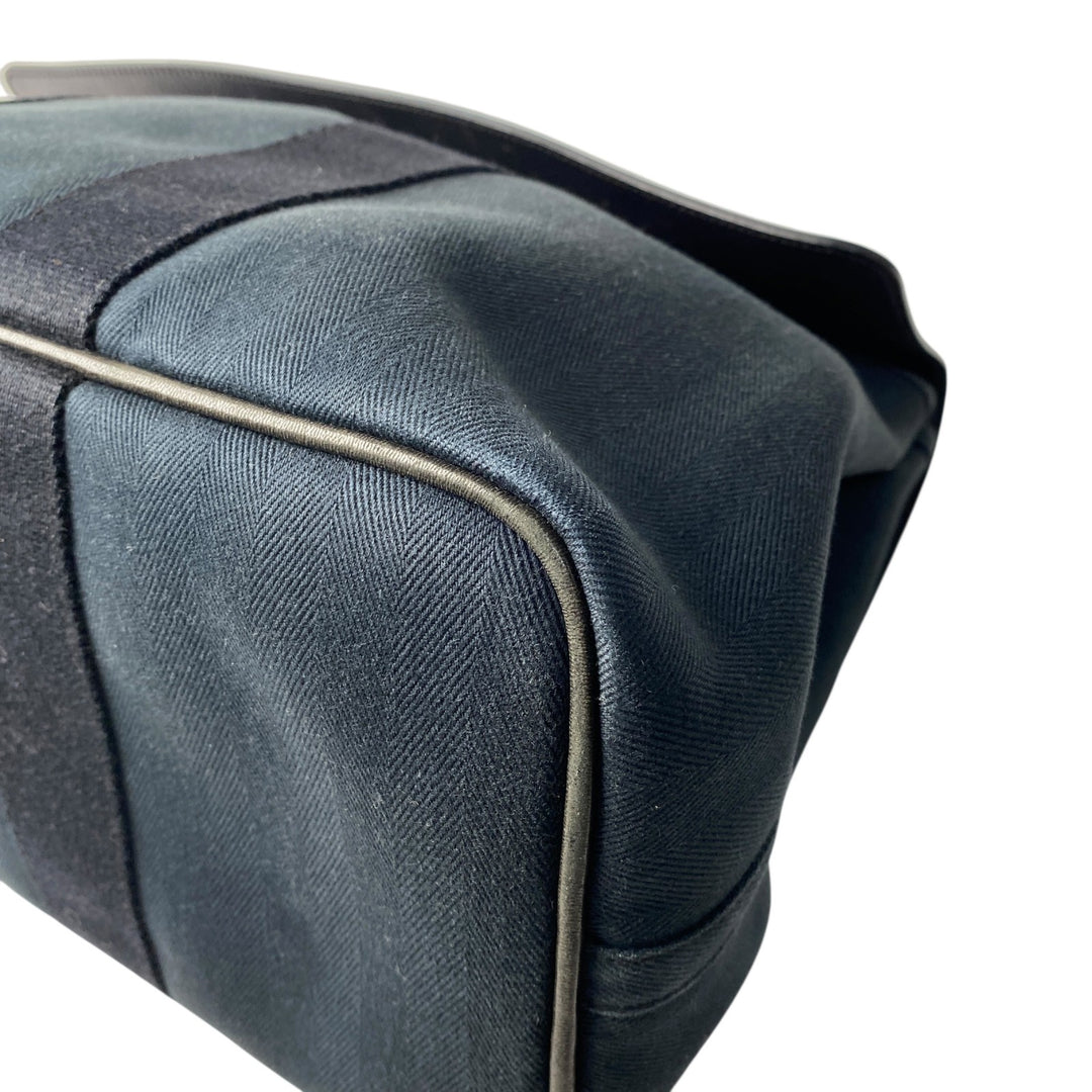 エルメス HERMES レディース ヴァルパライソ MM キャンバス トートバッグ