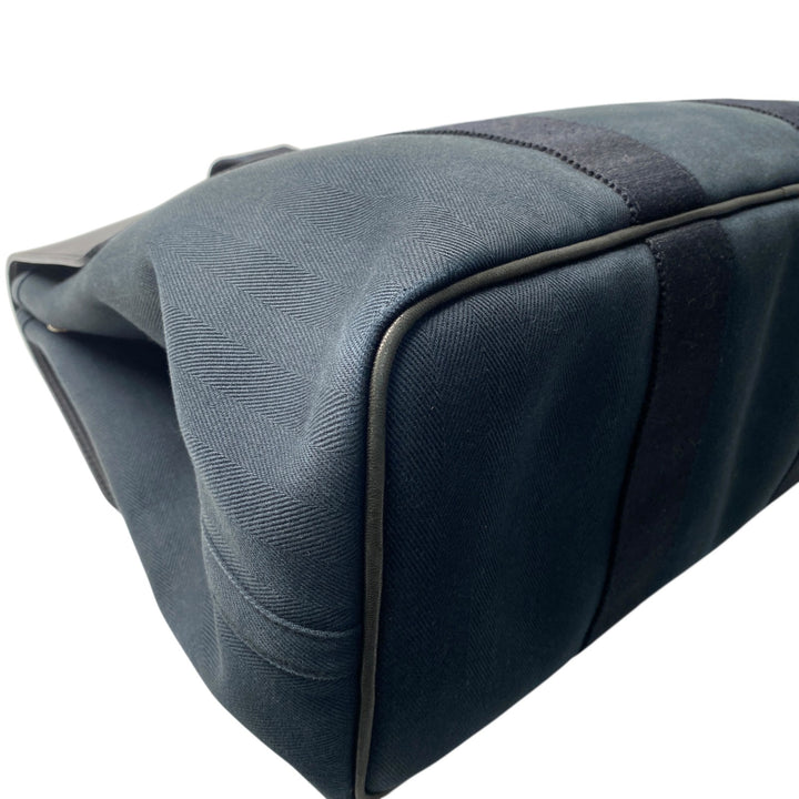 エルメス HERMES レディース ヴァルパライソ MM キャンバス トートバッグ