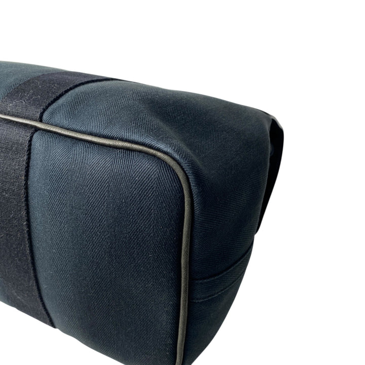 エルメス HERMES レディース ヴァルパライソ MM キャンバス トートバッグ