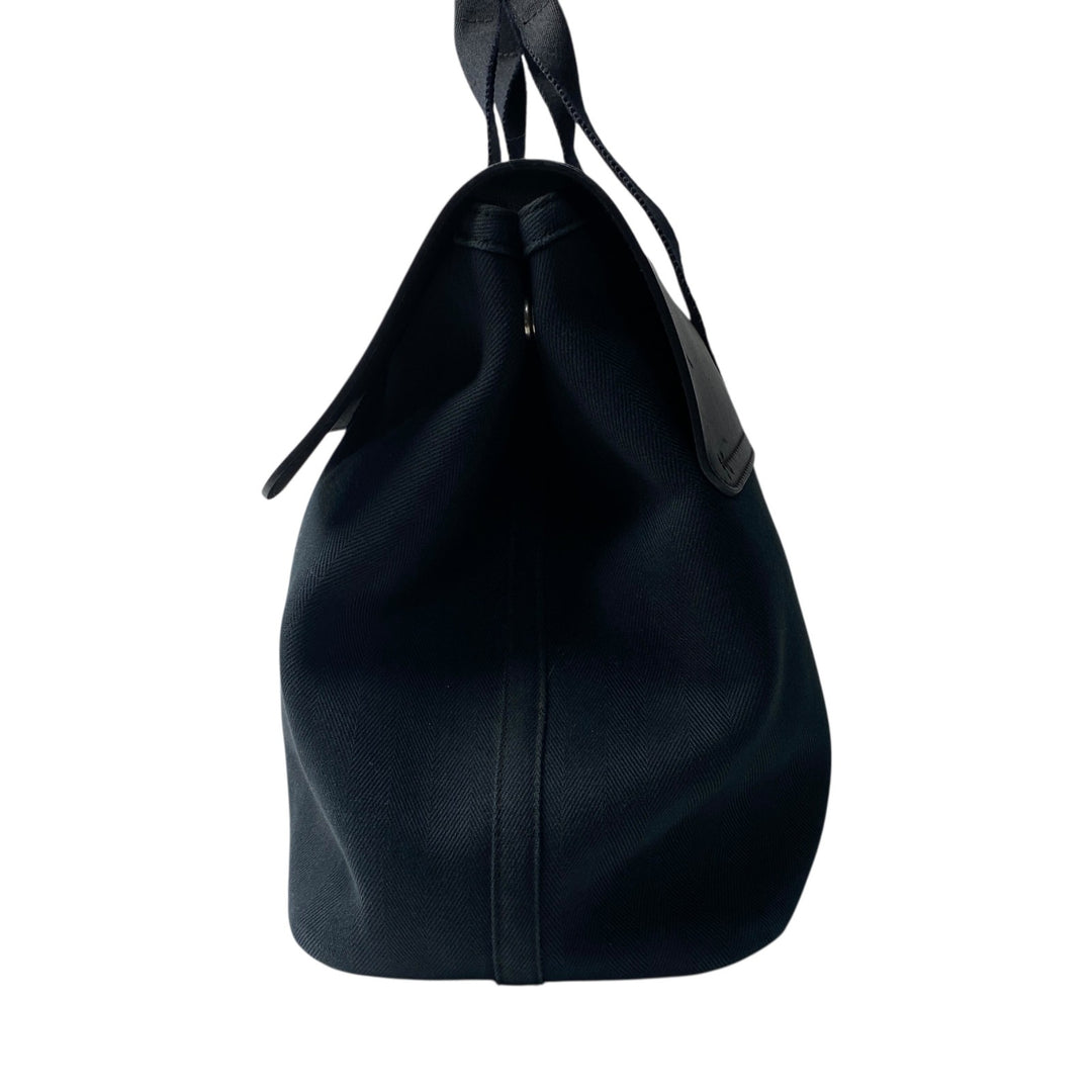 エルメス HERMES レディース ヴァルパライソ MM キャンバス トートバッグ