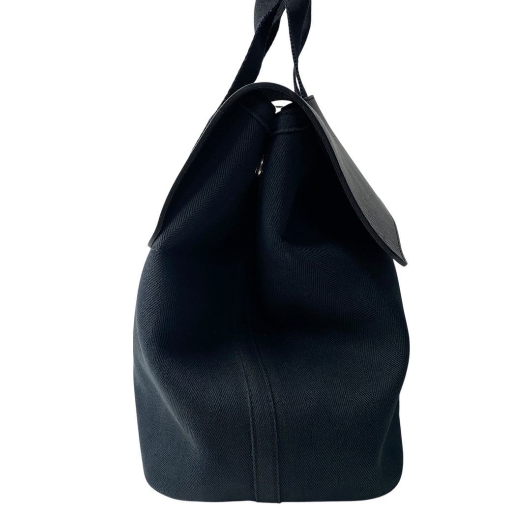 エルメス HERMES レディース ヴァルパライソ MM キャンバス トートバッグ