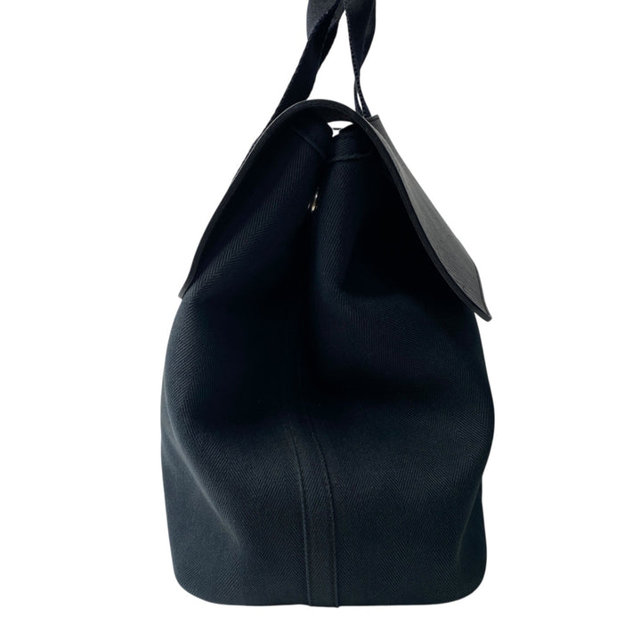 エルメス HERMES レディース ヴァルパライソ MM キャンバス トートバッグ