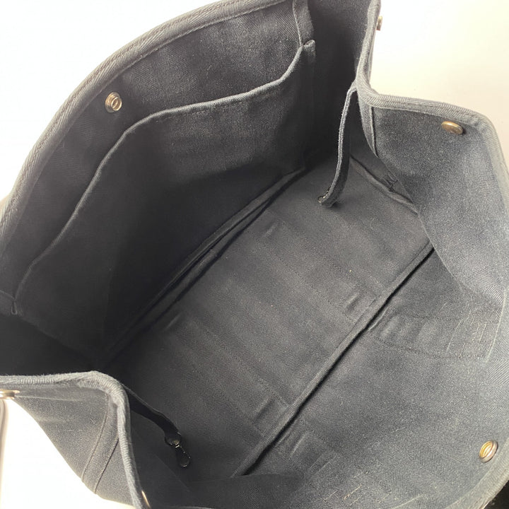 エルメス HERMES レディース ヴァルパライソ MM キャンバス トートバッグ