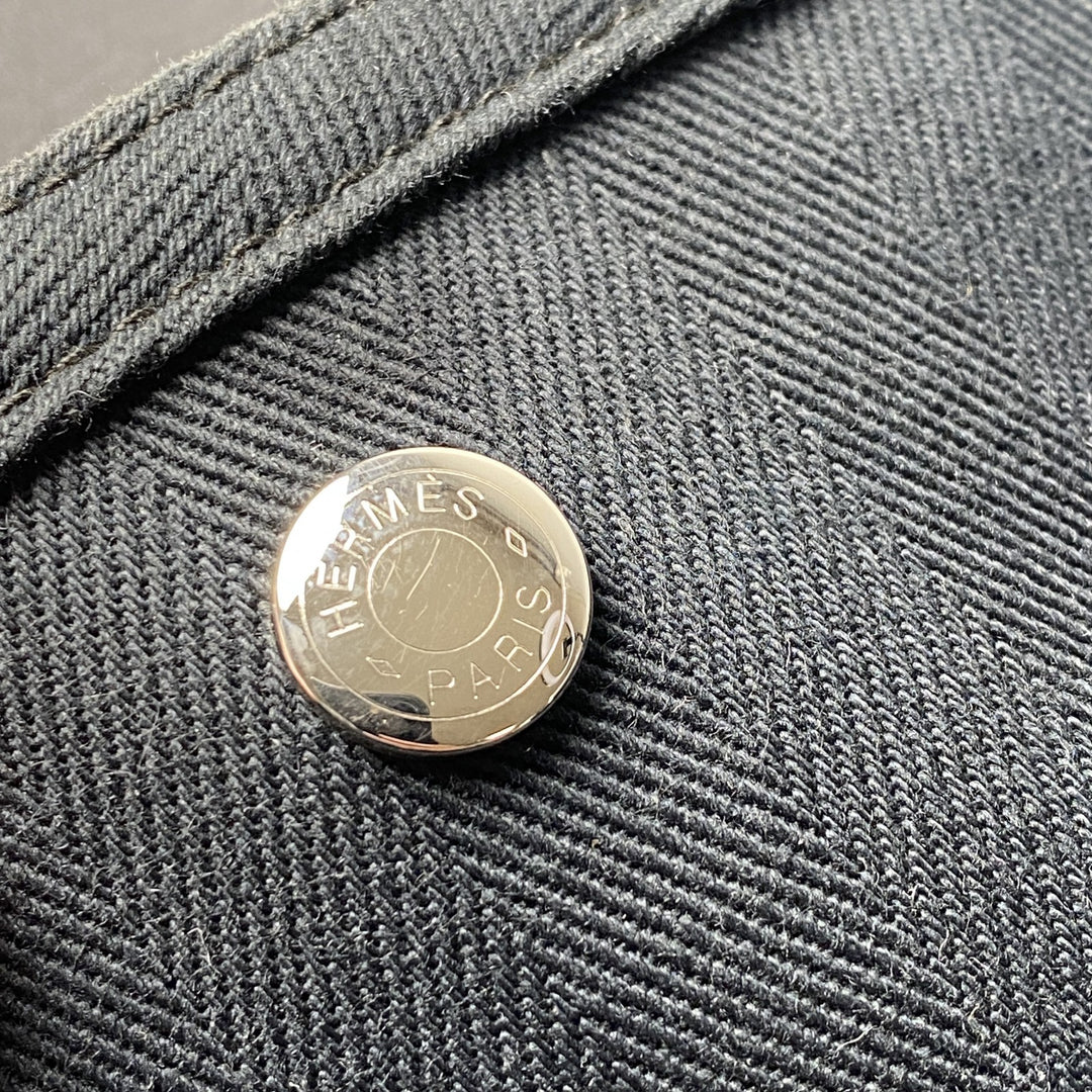 エルメス HERMES レディース ヴァルパライソ MM キャンバス トートバッグ