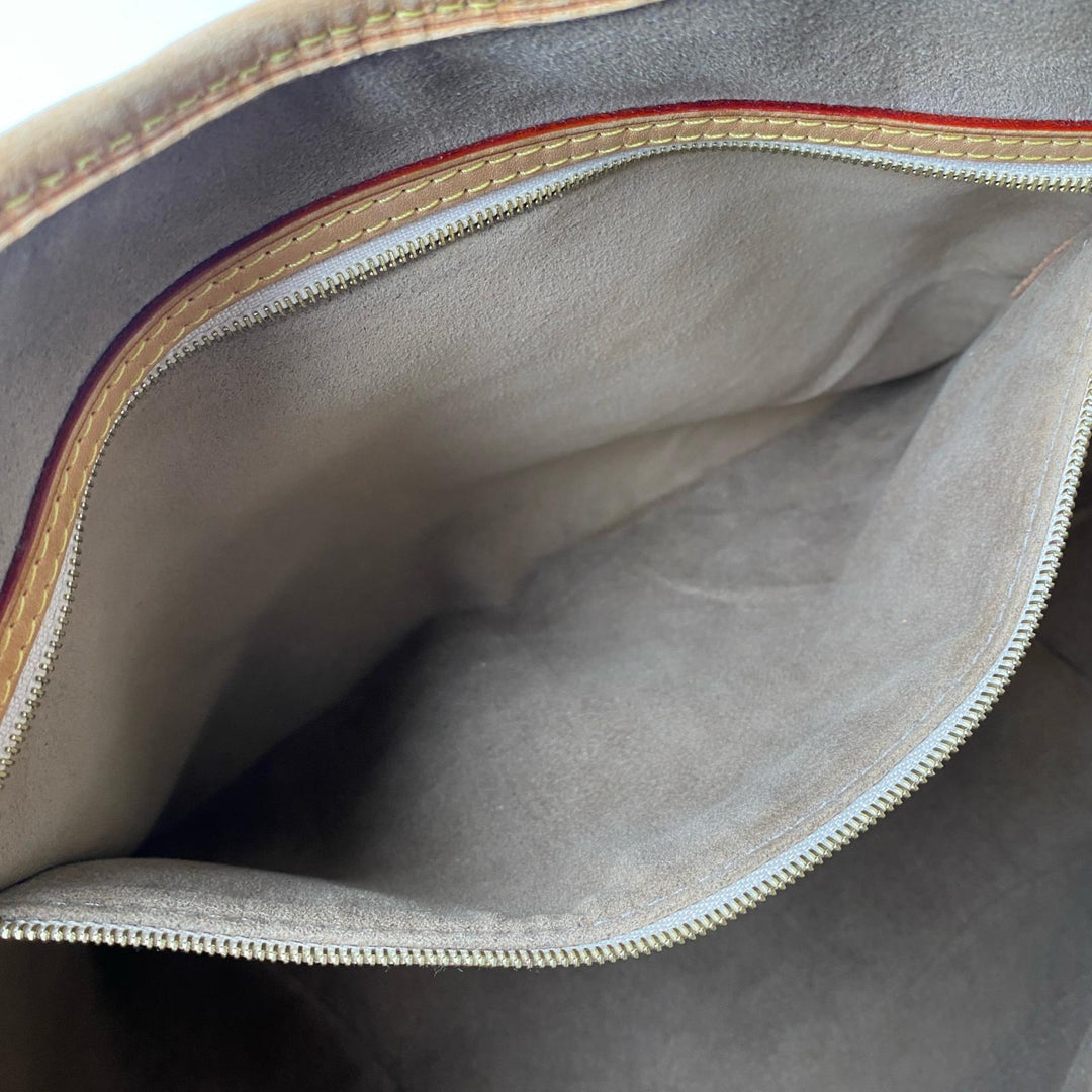 ルイヴィトン LOUIS VUITTON モノグラム マルチカラー アニーGM トートバッグ M40307 SR1111