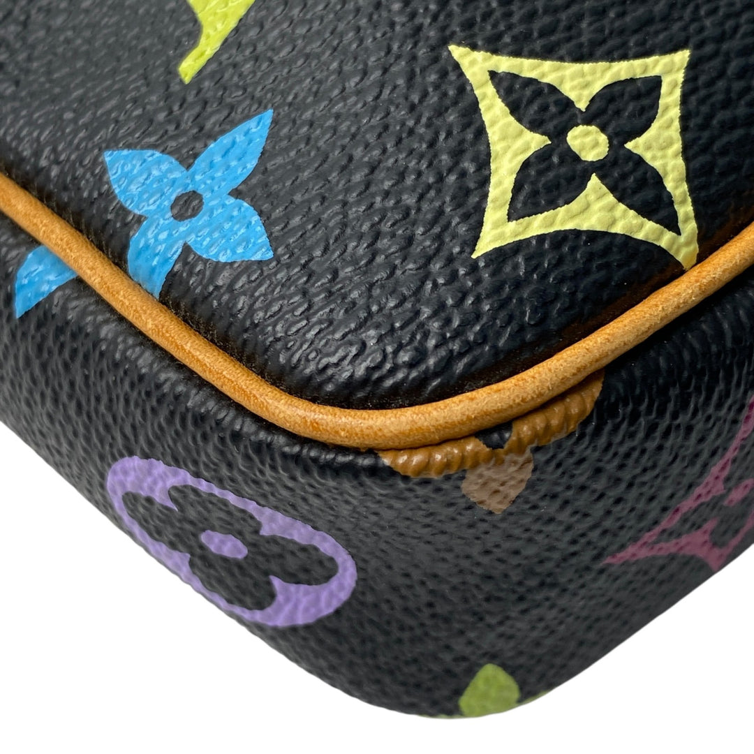 ルイ ヴィトン LOUIS VUITTON レディース マルチ ポシェットアクセソワール ミニ ハンドバッグ M92648 SL1004