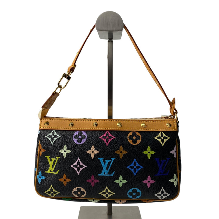 ルイ ヴィトン LOUIS VUITTON レディース マルチ ポシェットアクセソワール ミニ ハンドバッグ M92648 SL1004