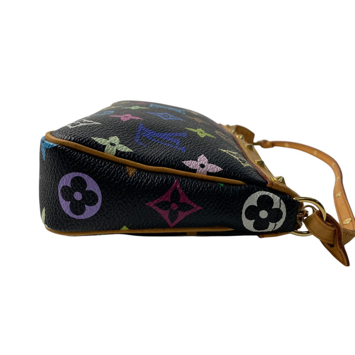 ルイ ヴィトン LOUIS VUITTON レディース マルチ ポシェットアクセソワール ミニ ハンドバッグ M92648 SL1004