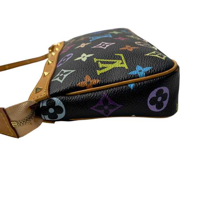 ルイ ヴィトン LOUIS VUITTON レディース マルチ ポシェットアクセソワール ミニ ハンドバッグ M92648 SL1004