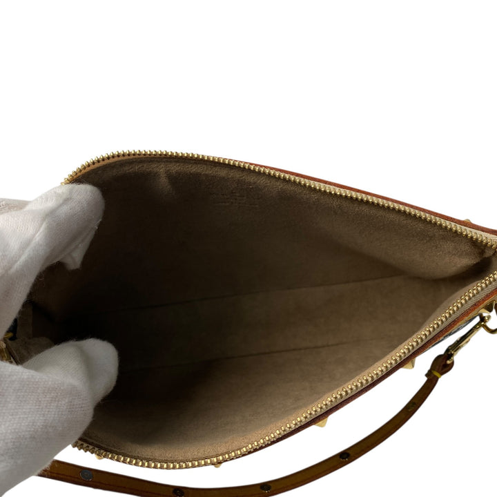 ルイ ヴィトン LOUIS VUITTON レディース マルチ ポシェットアクセソワール ミニ ハンドバッグ M92648 SL1004