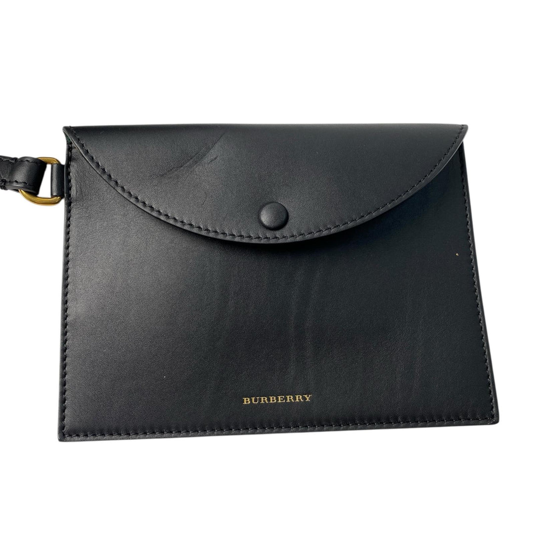 バーバリー　バケツ型　ショルダーバッグ