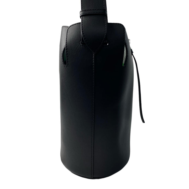 バーバリー　バケツ型　ショルダーバッグ