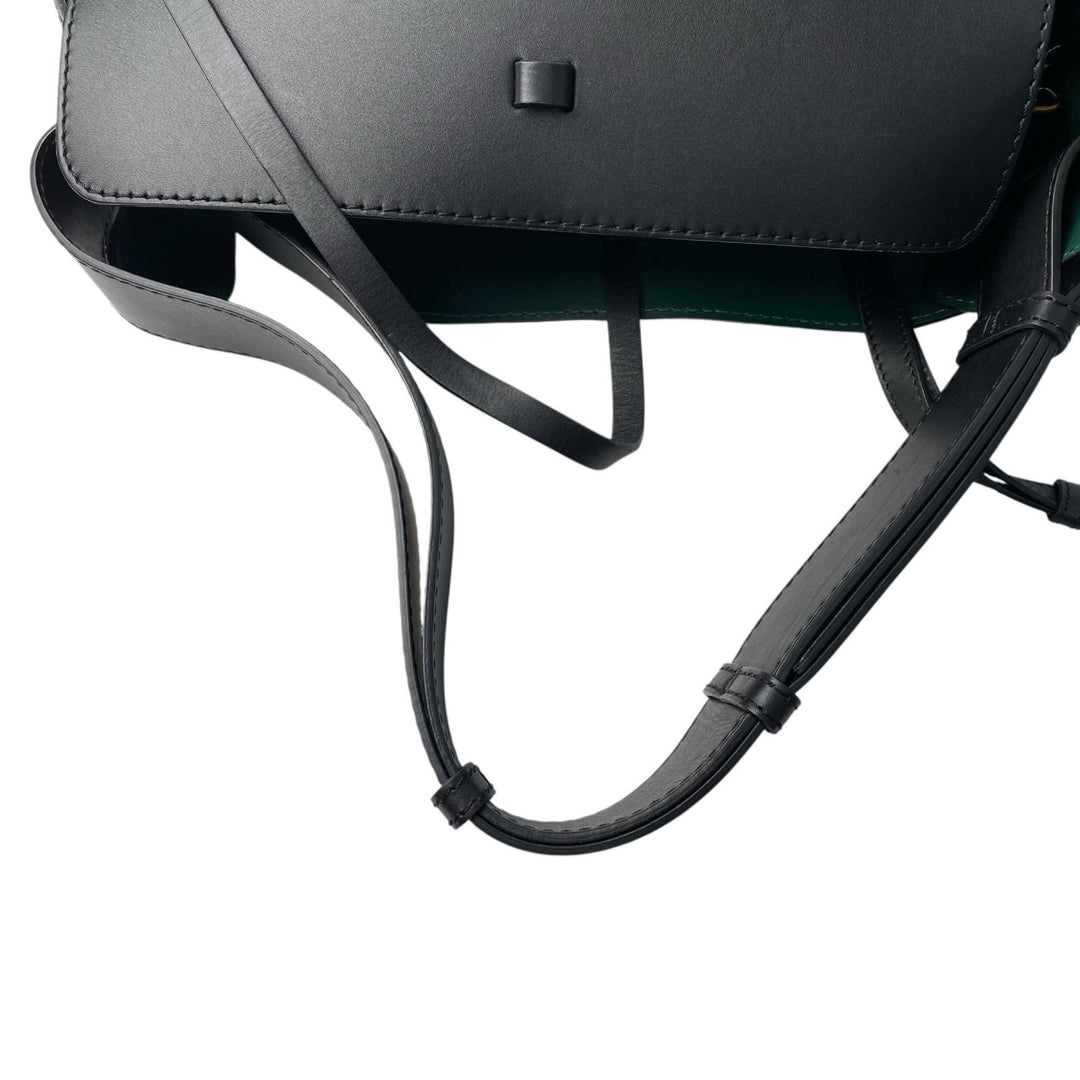 バーバリー　バケツ型　ショルダーバッグ