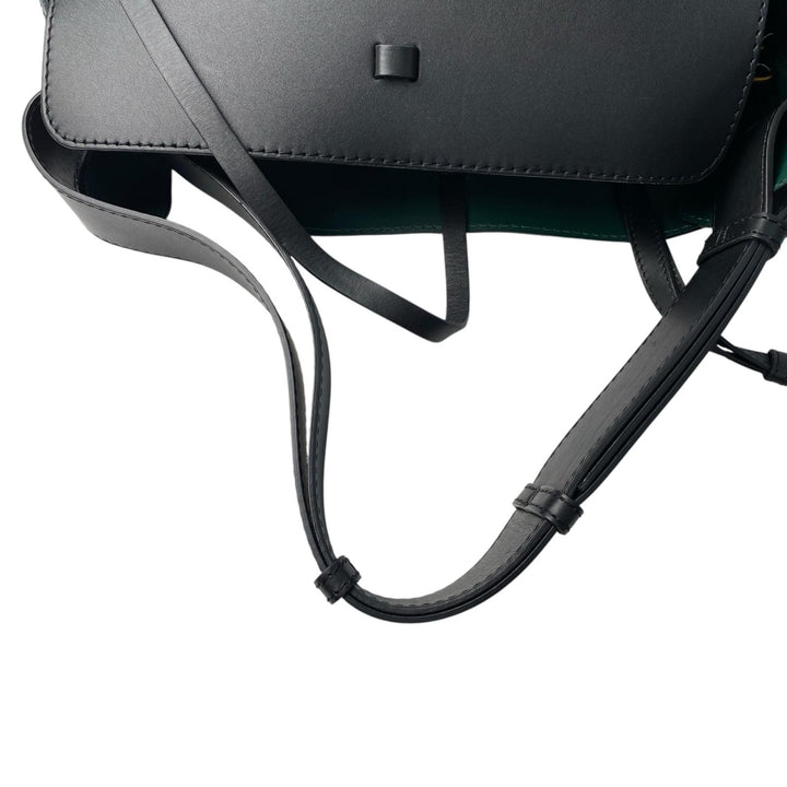 バーバリー　バケツ型　ショルダーバッグ