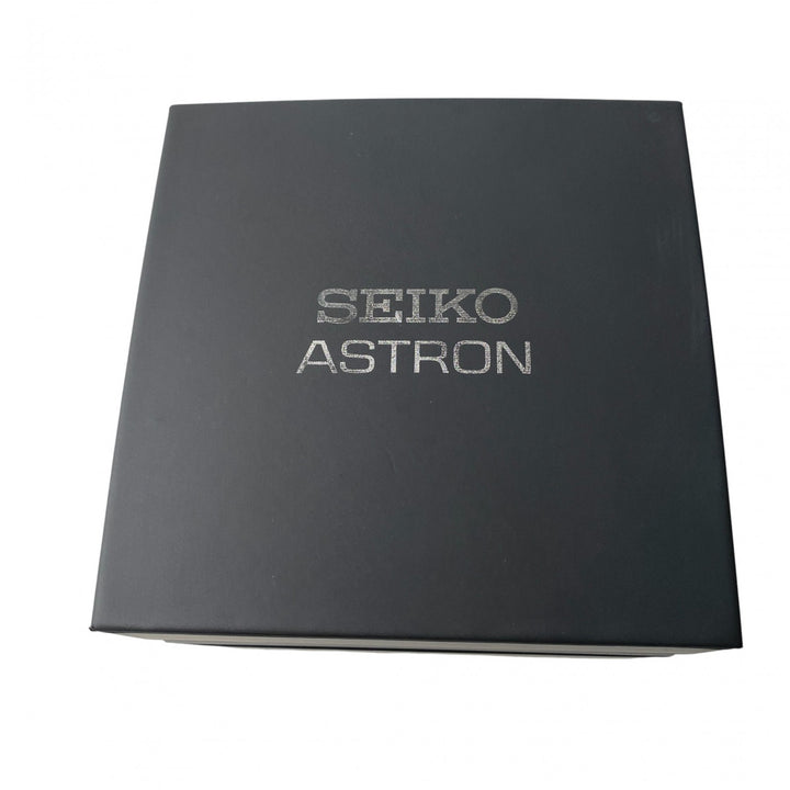 美品 セイコー SEIKO アストロン メンズ 腕時計 大谷翔平モデル 国内限定1700本 5X53-0BX0 ソーラー電波GPS
